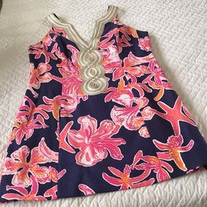 Lilly Pulitzer shift dress
